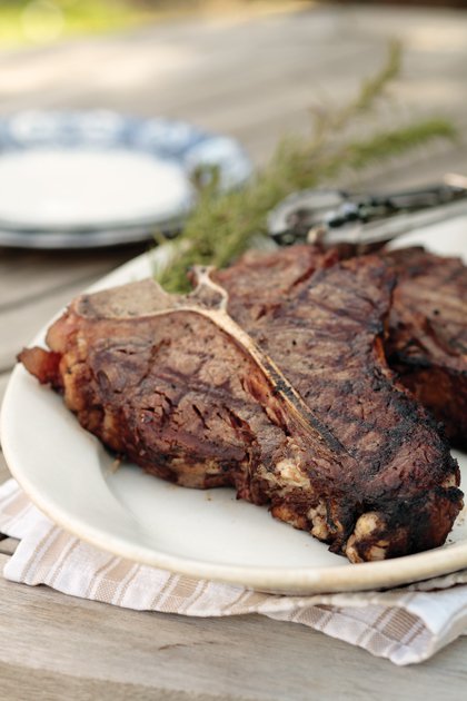 Tuscan Porterhouse
