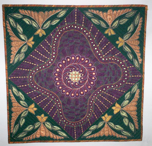 Quilted Treasures
