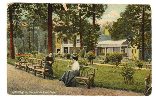 Penny Postcards: Real People