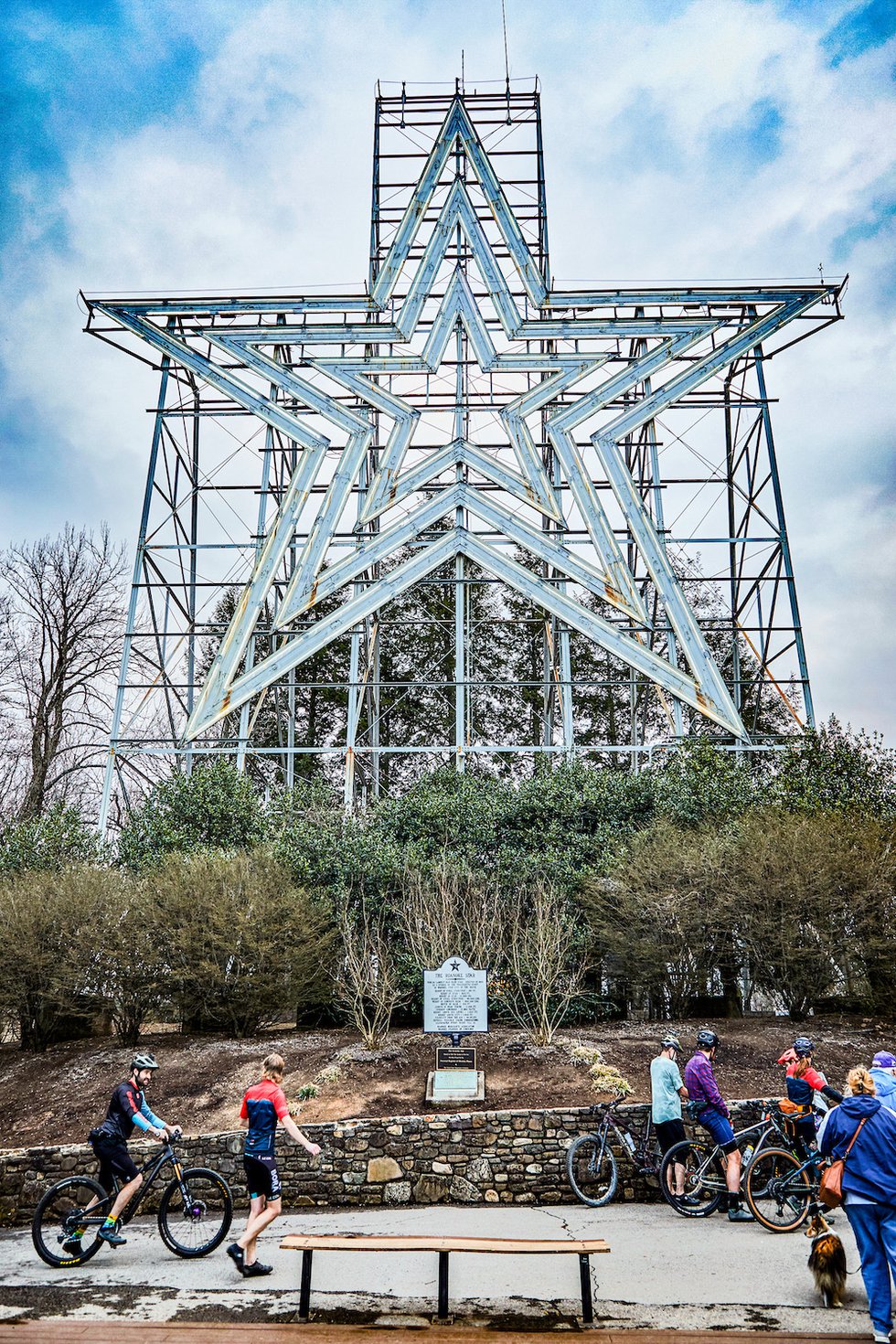 Roanoke’s Vibrant Energy