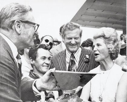 Penny Chenery