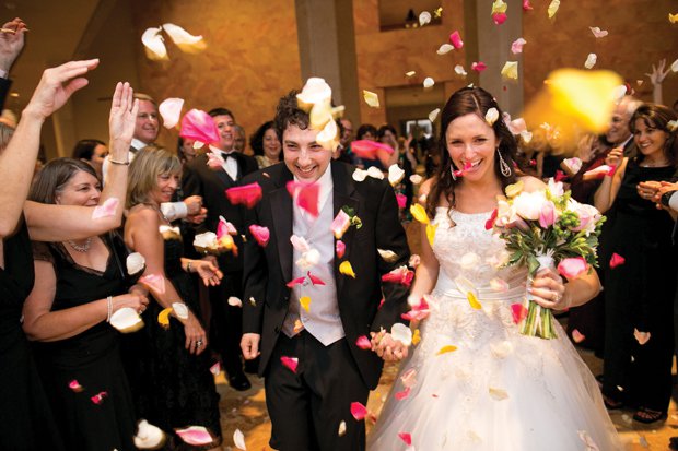 Sarah Kasoff & Zachary Benjamin