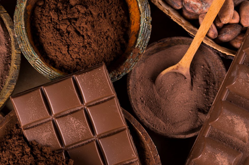 Virginia is for Chocolate Lovers