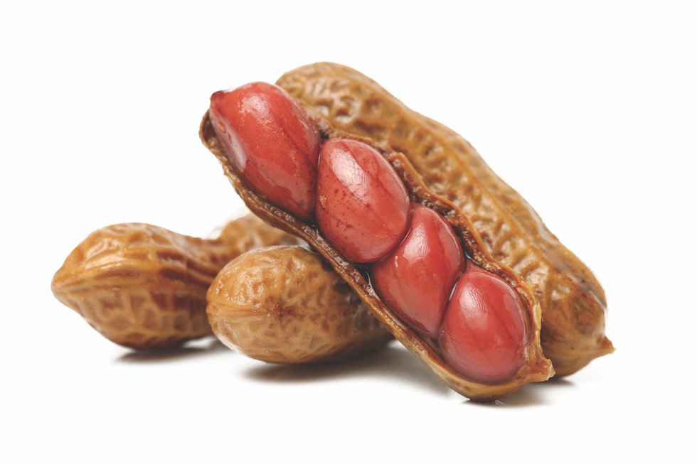 The Great Peanut Debate