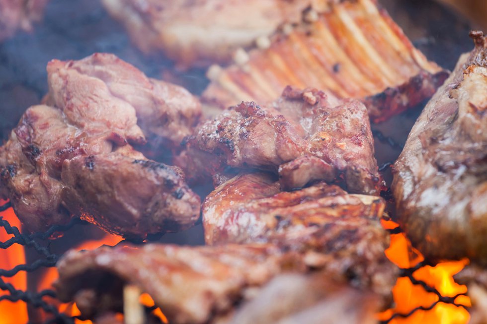 Barbecue, Born and Raised