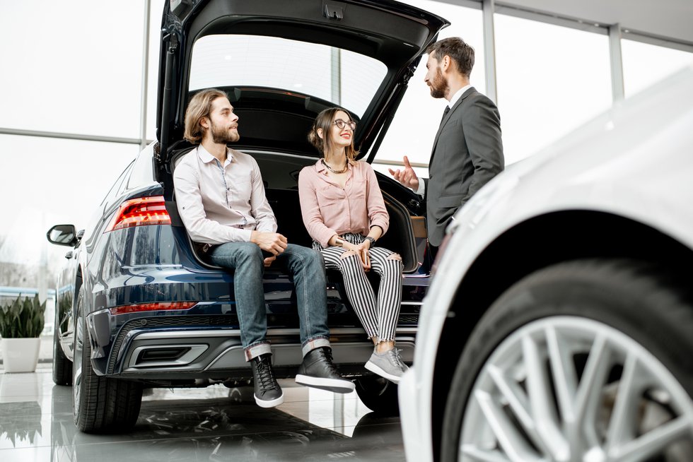 Smart Car Buying