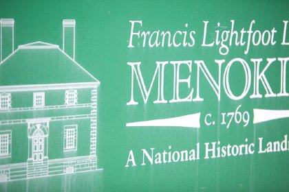 Menokin: Recasting a Ruin