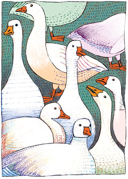 Honker Hordes
