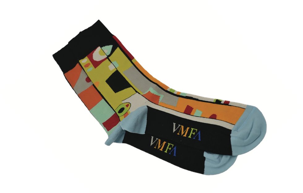 Artsy Socks