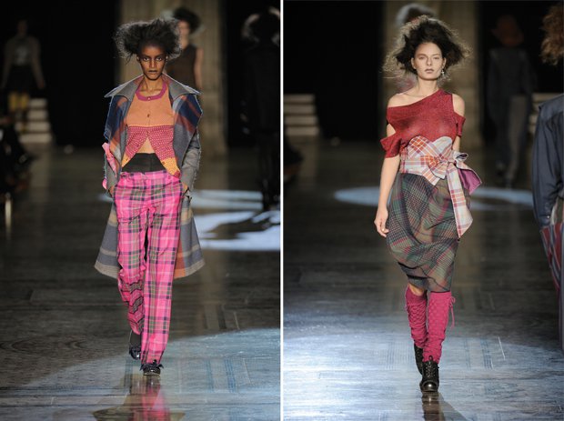 Not Your Granny’s Tartan