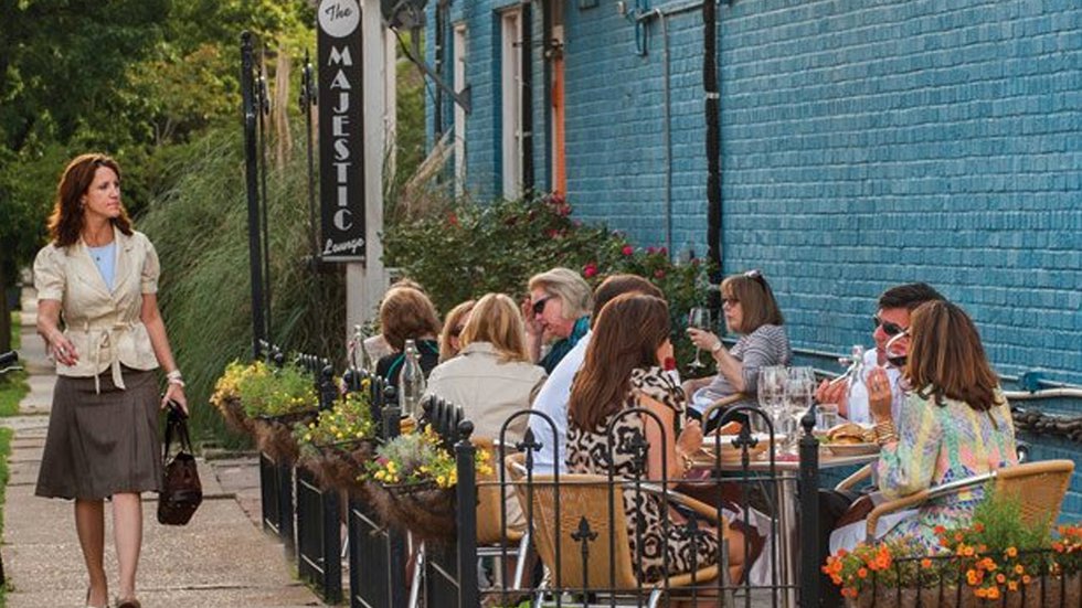 The Valley Vibe: Staunton