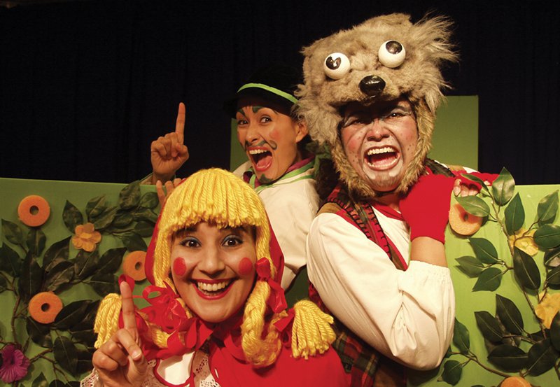 Pan-American Playhouse
