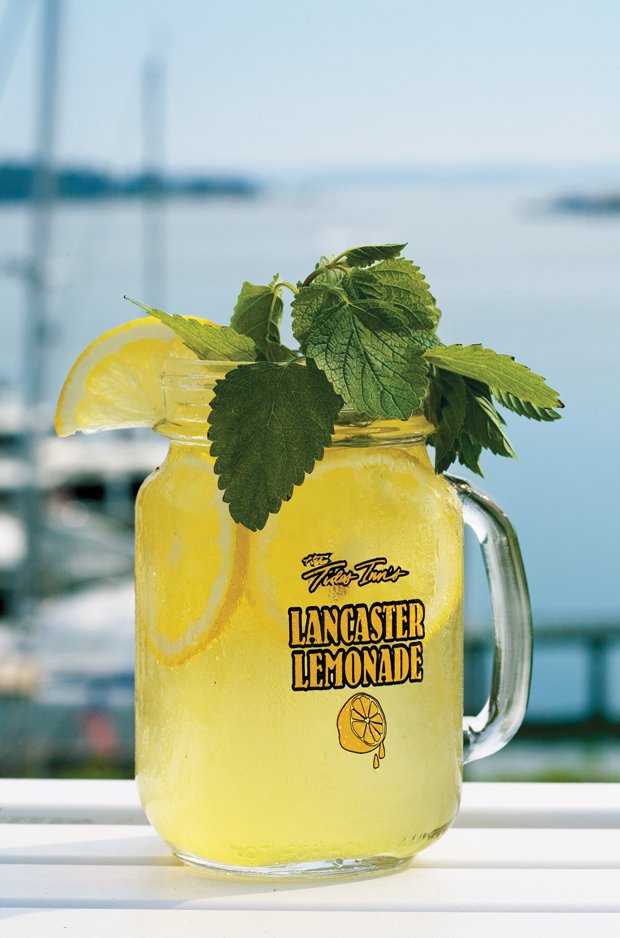 Lancaster Lemonade