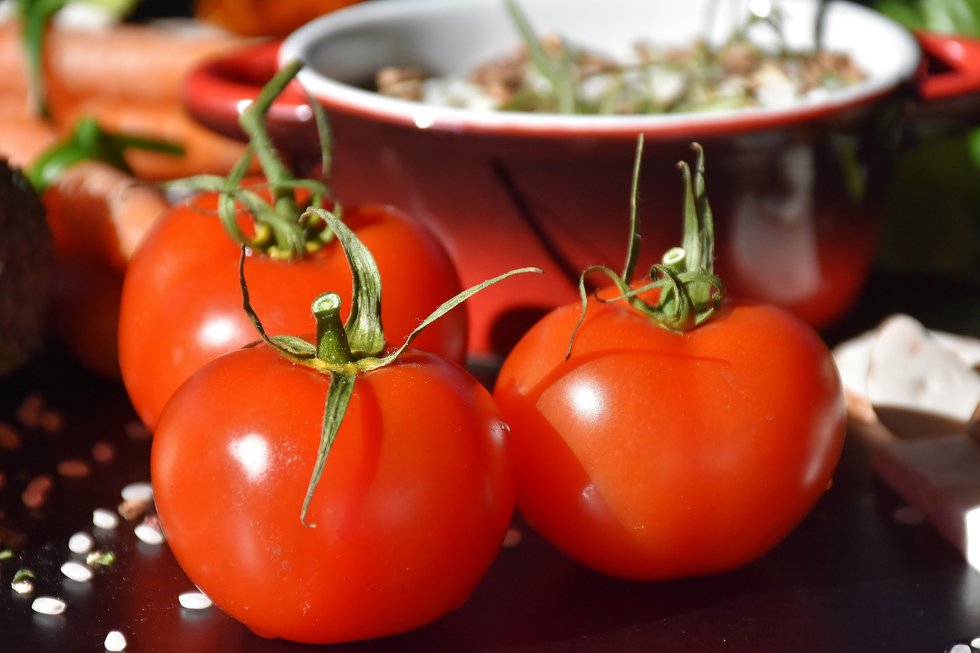 A Time for Tomatoes