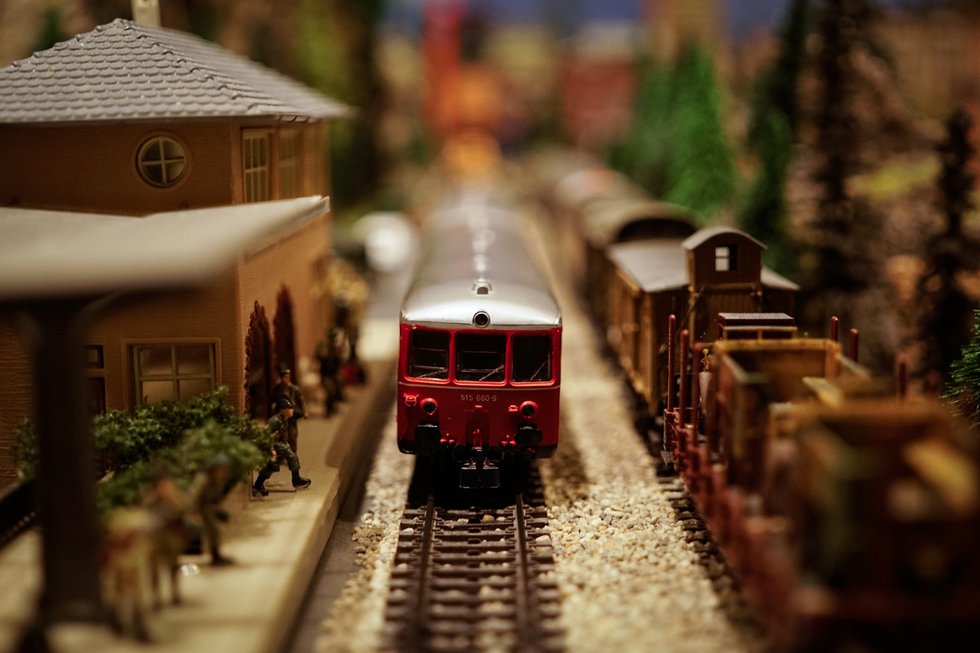 Calling All Railfans