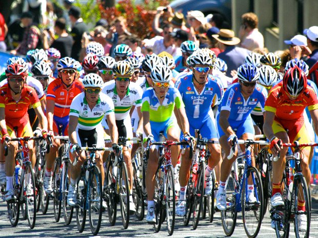 Bicycle City, USA