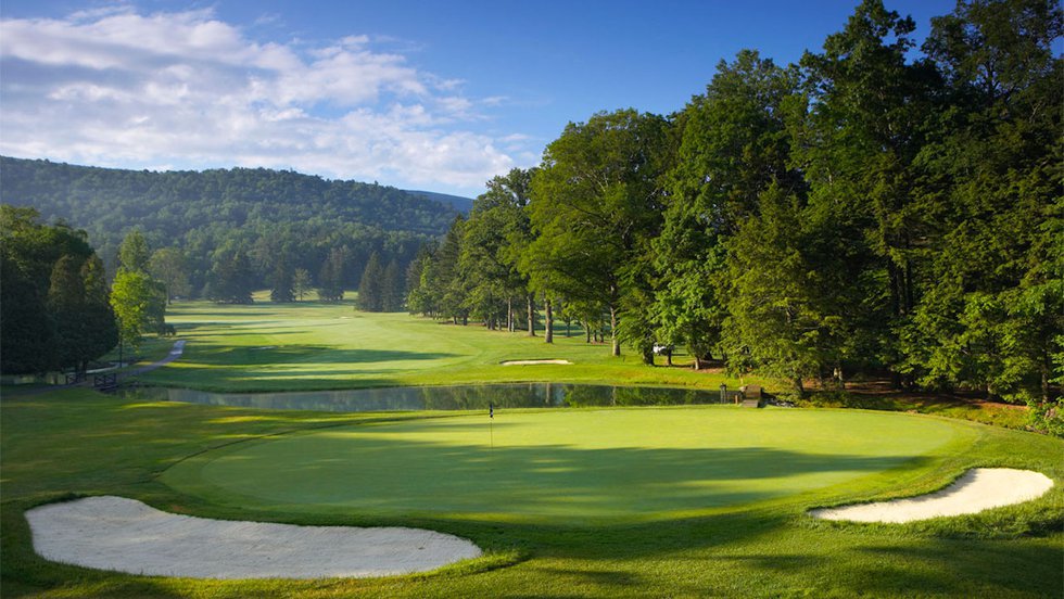 The 4 Best Golf Courses To Visit This Summer