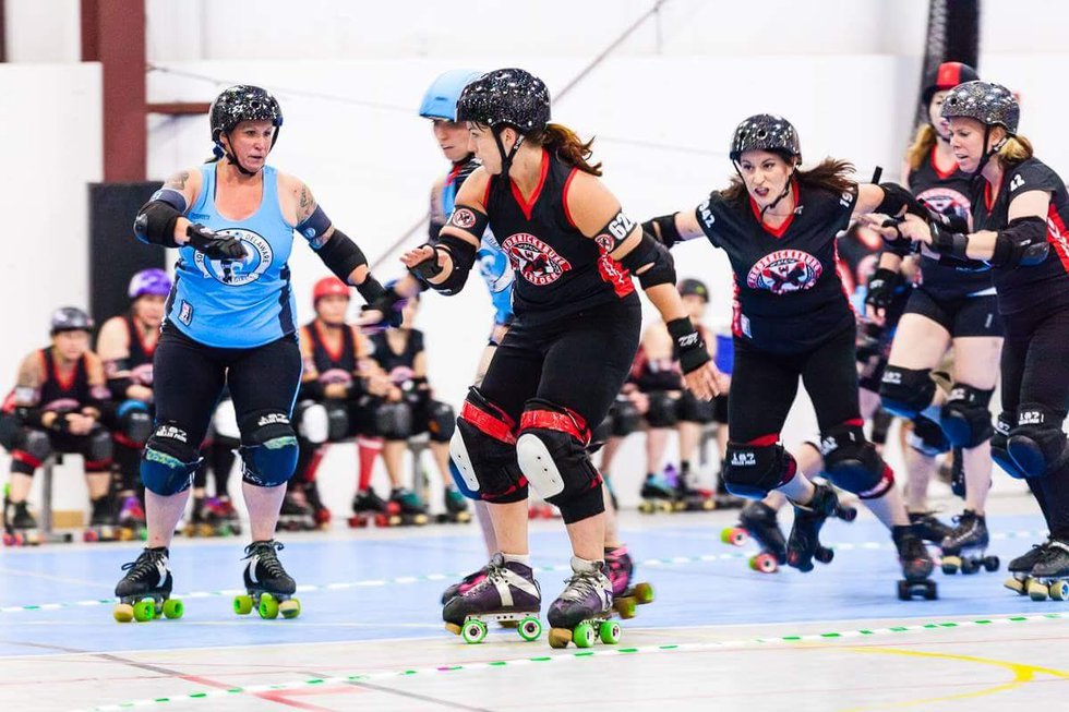 Down and Derby