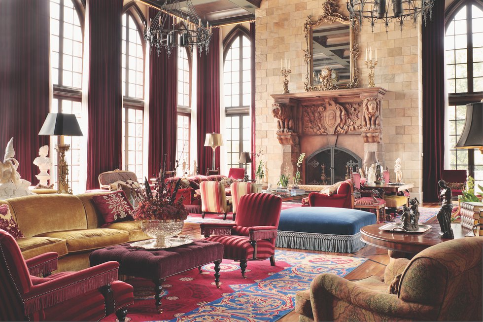 A Tudor Showcase