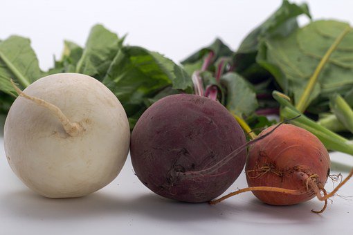 Eat Your Roots and Veggies