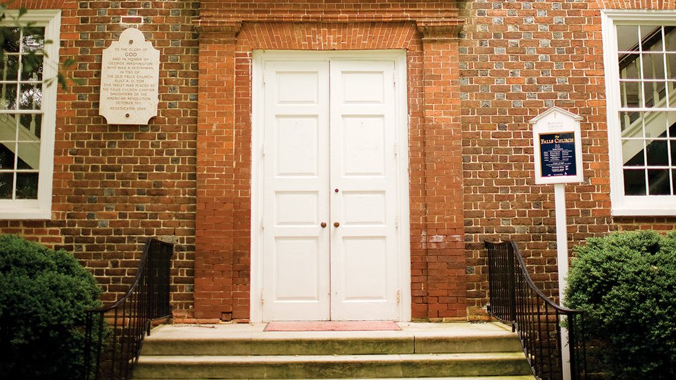 Victorian Echoes: Falls Church