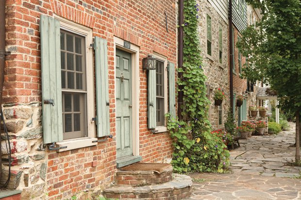 A ‘Fine Little Village’: Waterford