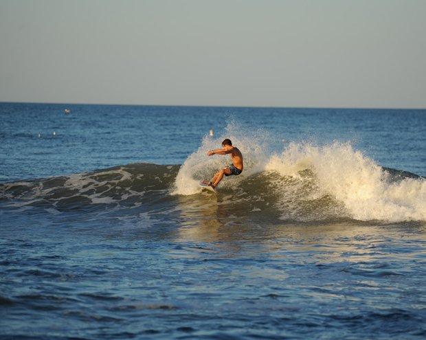 The Surfing Life