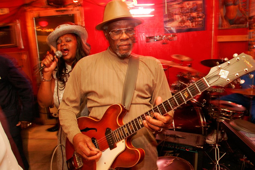 The Memphis Beat