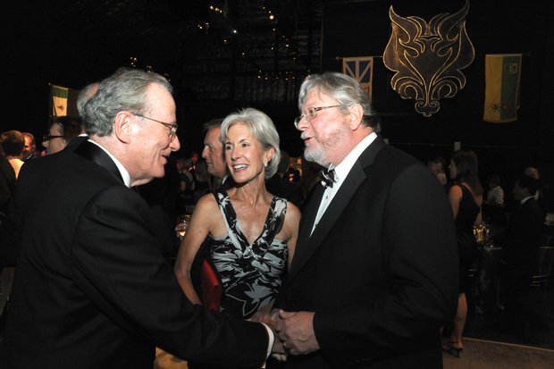 Wolf Trap Ball