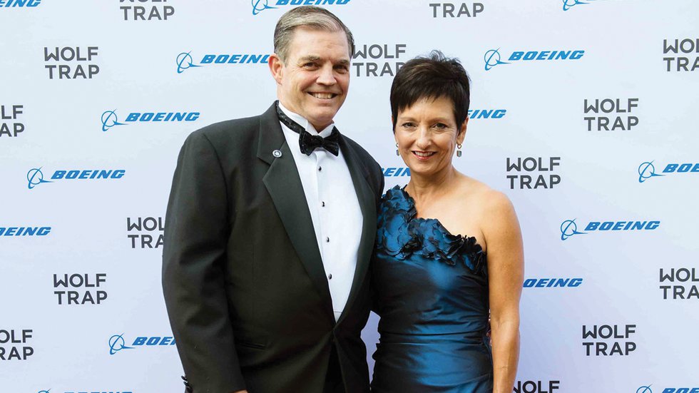 Wolf Trap Ball