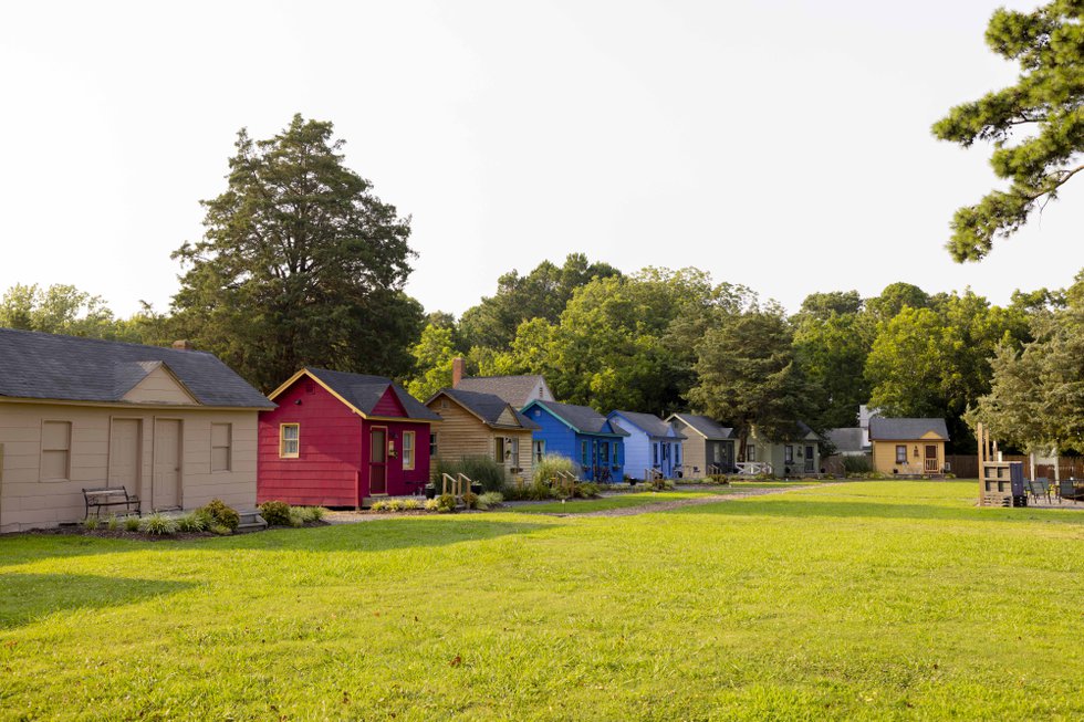 Tiny Livin in Cape Charles