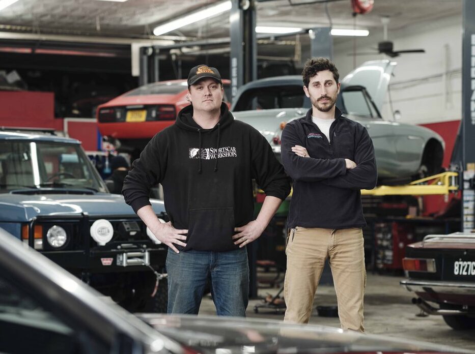 Motor Heads