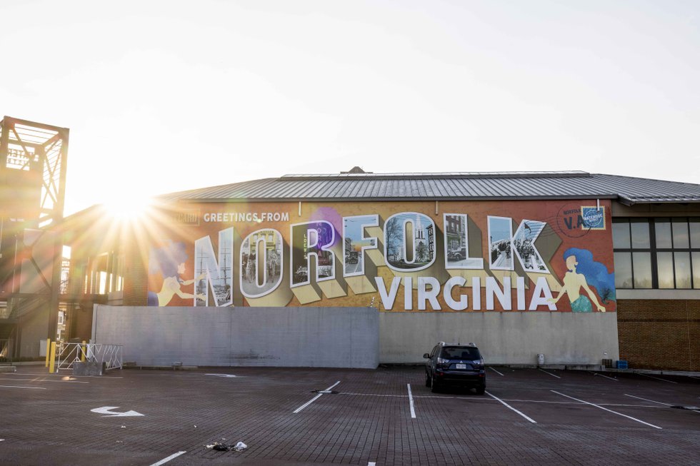 Norfolk Anew