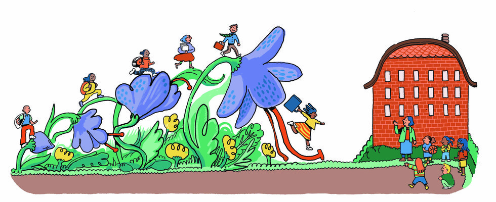 Grow Your Own Teachers