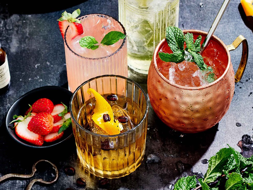 Mouthwatering Mocktails: Exploring zero-proof options
