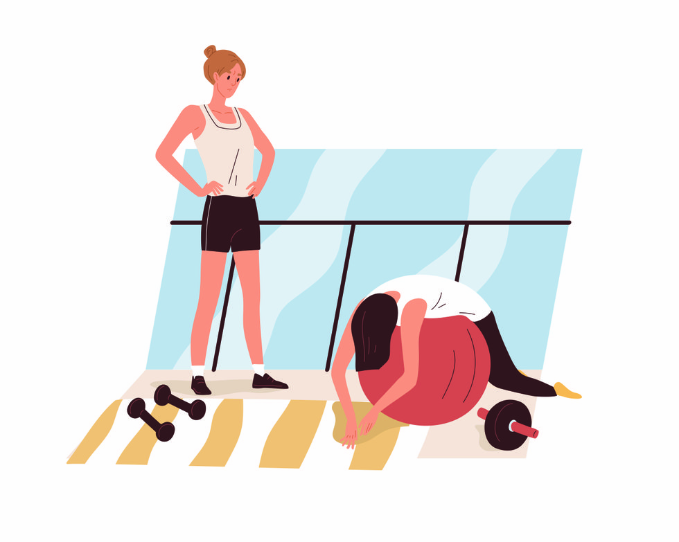 Getting Fit & Fabulous
