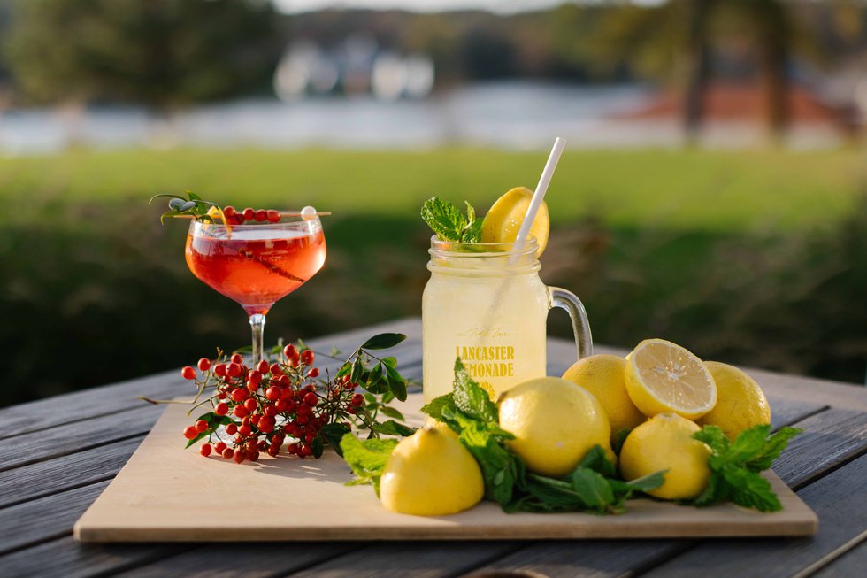 Lush Libations
