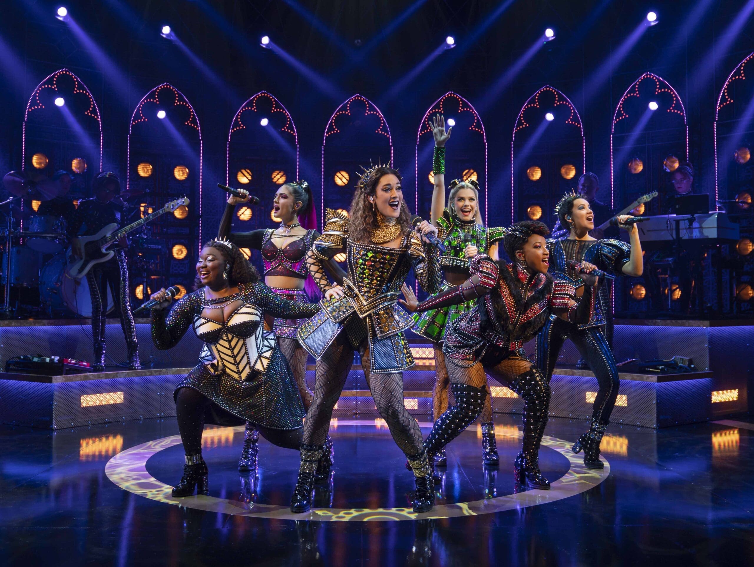Catch your favorite Broadway hits in Richmond