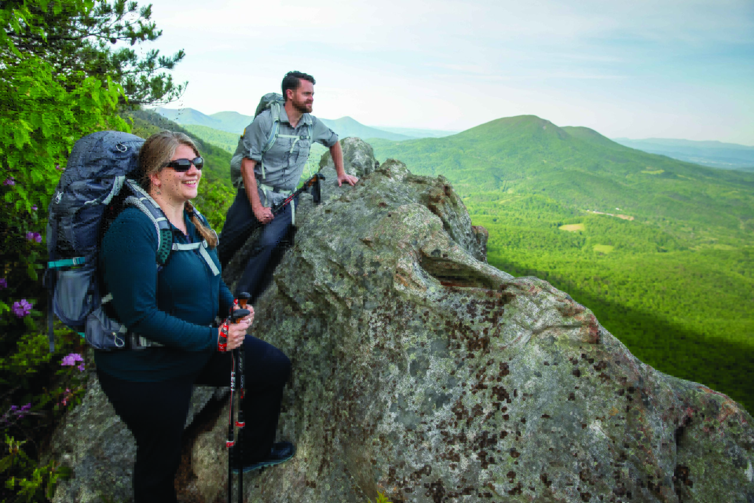 The Shenandoah Valley has some of the state’s best hikes