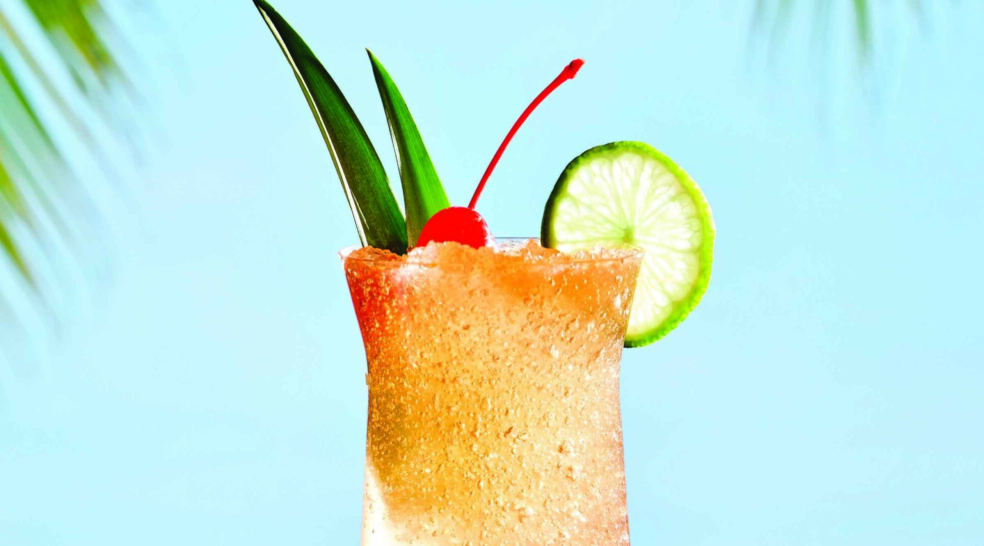 Summertime’s Sizzling Sips