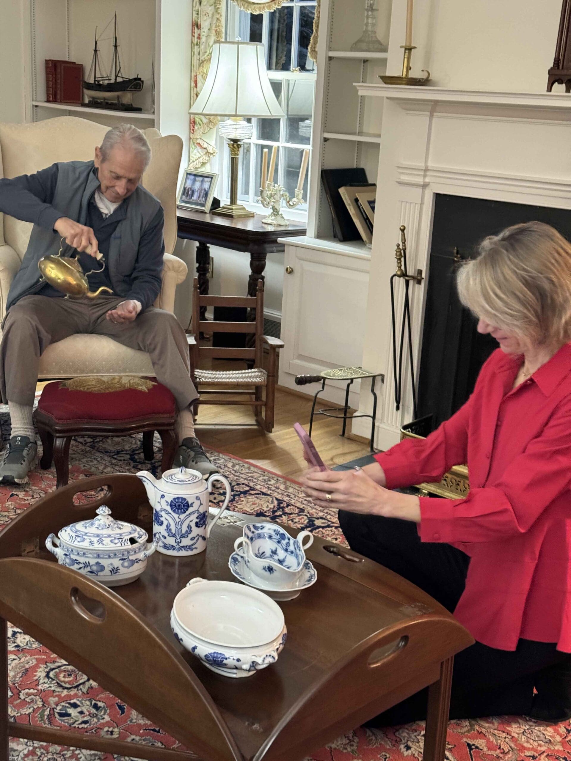 New startup helps document cherished family possessions