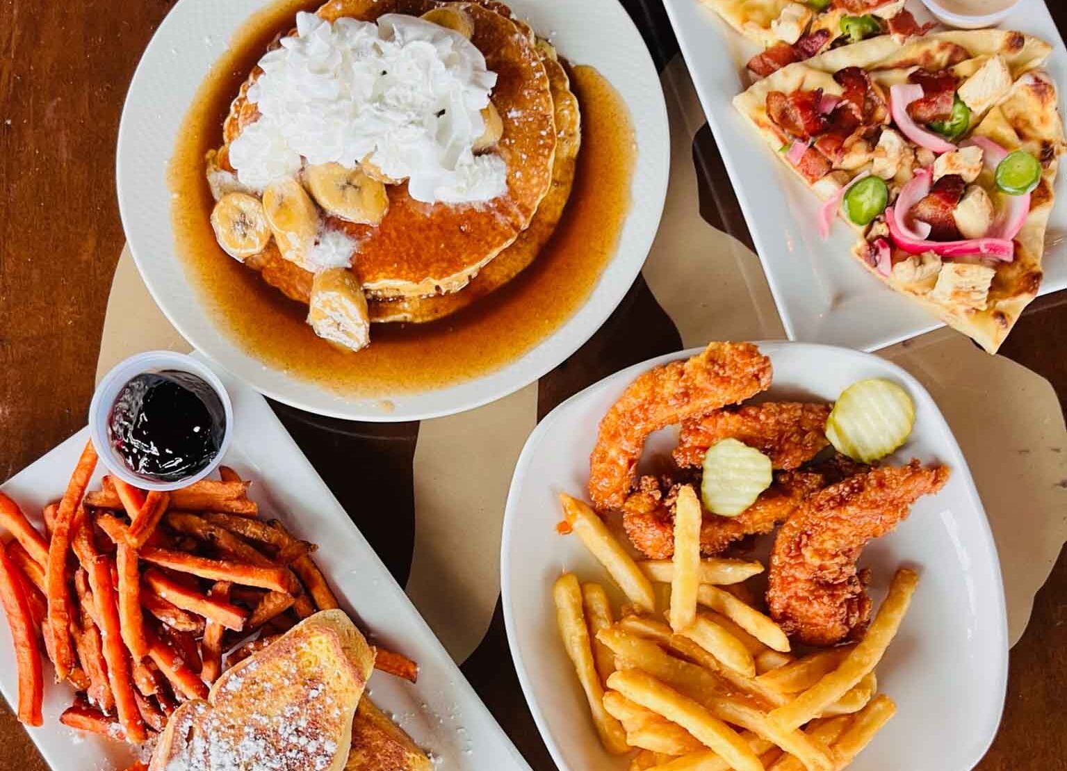 Tidewater’s Hair of the Dog is built for brunch