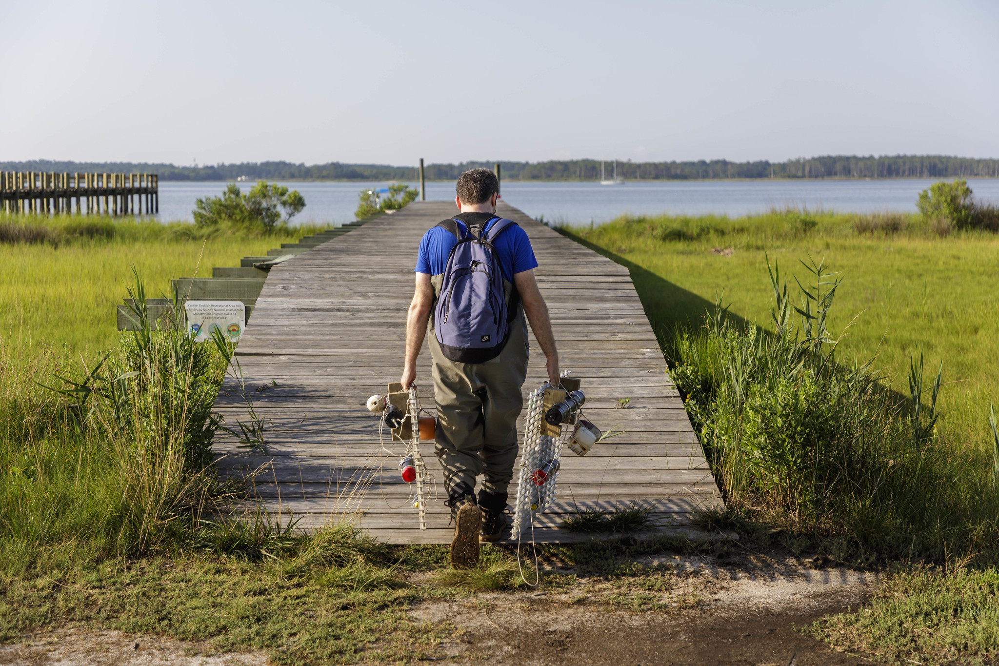 Hampton Roads nonprofits help coastal communities