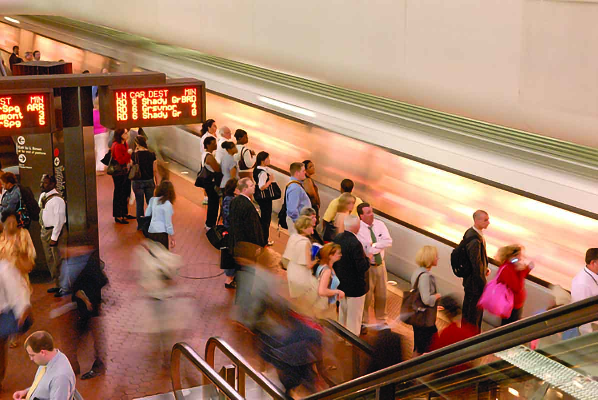 WMATA’s Plans Bring Hope for Easier Commutes