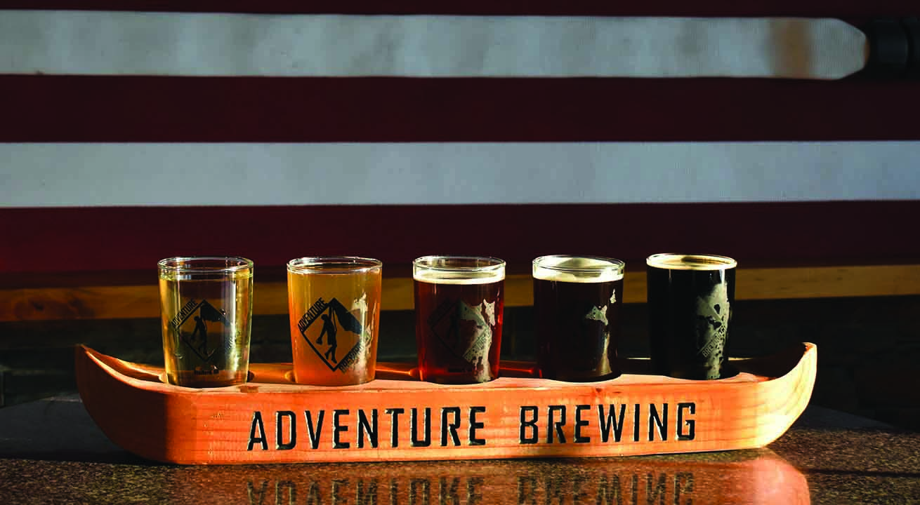 Exploring Stafford’s craft beer scene one sip at a time