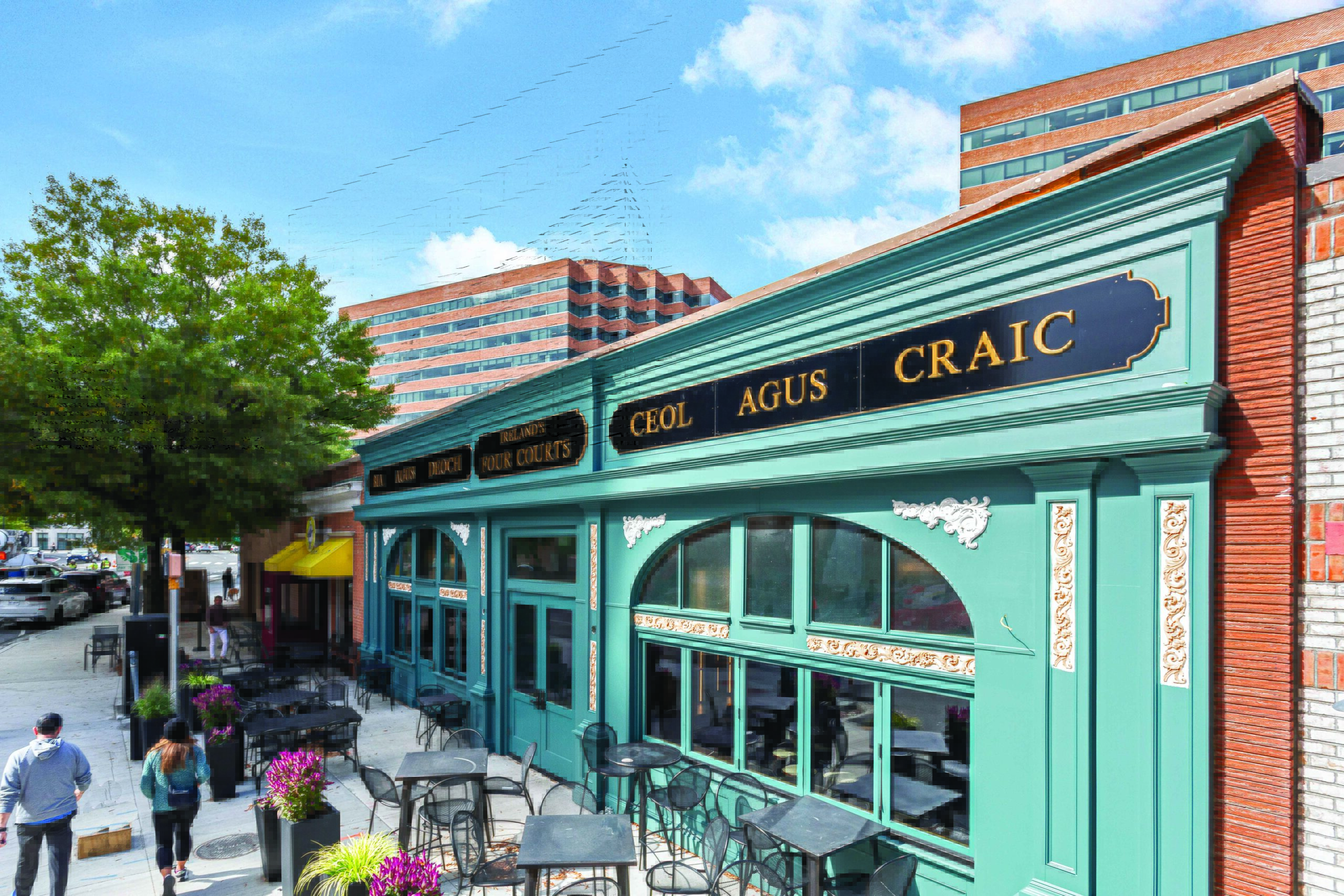 A cherished local pub reopens in NoVa