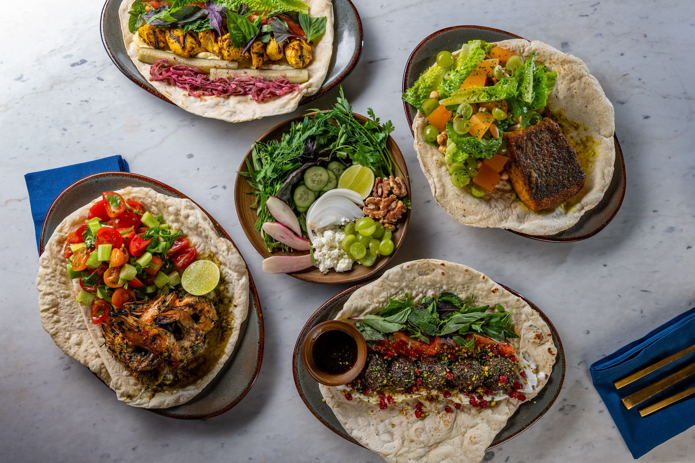 Exploring the James Beard semifinalists of NoVa