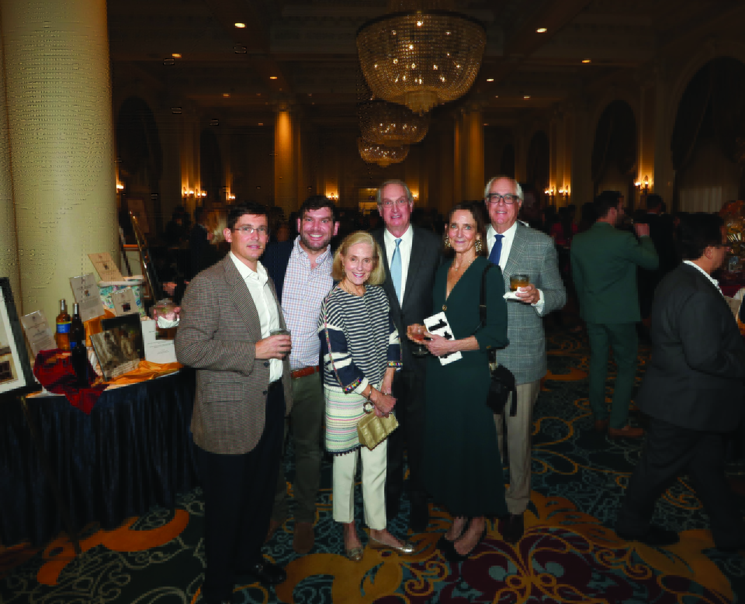 SAVOR, A Delicious Way to Make a Difference—The Doorways