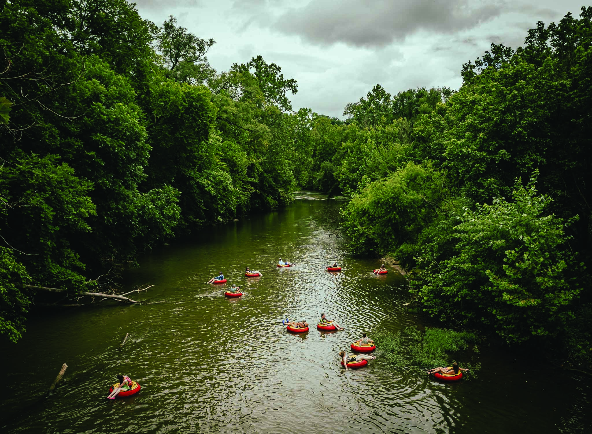 Explore Virginia’s top city for outdoor recreation