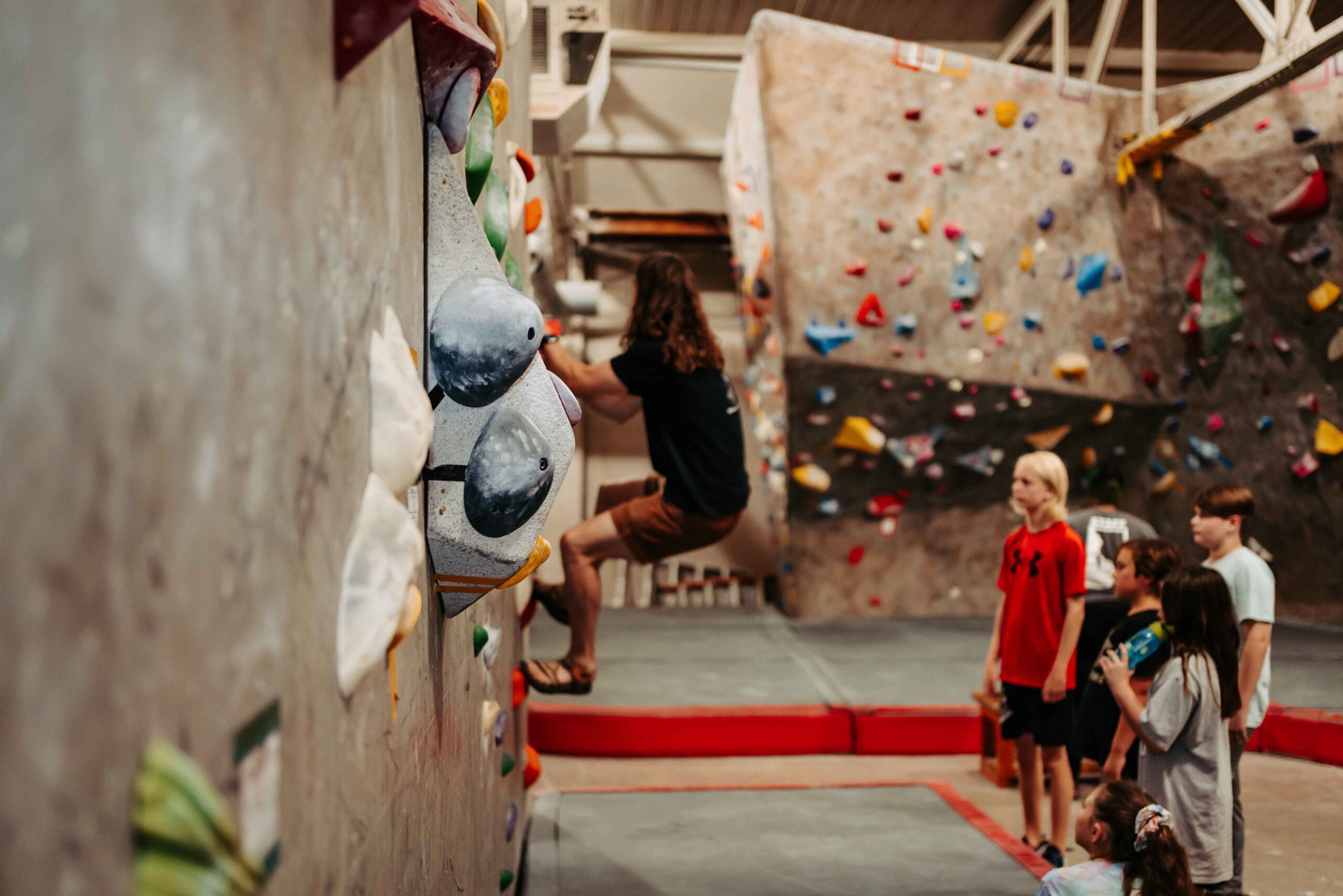 Stay active with fun, educational classes